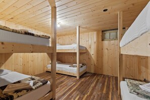 4 Schlafzimmer, WLAN, Bettwäsche