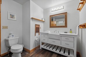 Dusche, Handtücher