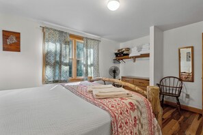 3 Schlafzimmer, WLAN, Bettwäsche
