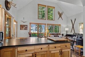 Interior - Cold Brook Camps North - Right on Cupsuptic Lake! (Rangeley)