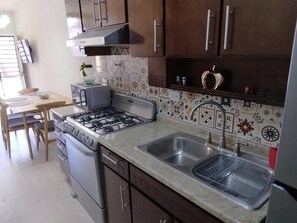 Private kitchen - Brand New in Carima Community (Mezcales)