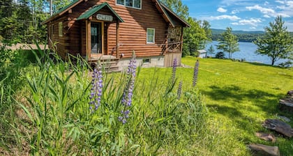 4 Raymond Road - Direct waterfront right on Beaver Mountain Lake!