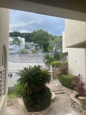 Property grounds - Unbelievable view (Ocho Rios)