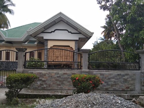 Close to The Beach on Mogbongcogon , Banaybanay