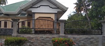 Close to The Beach on Mogbongcogon , Banaybanay