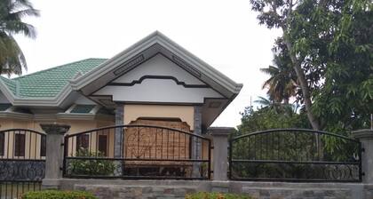 Close to The Beach on Mogbongcogon , Banaybanay