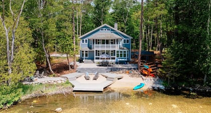 Hottub After Dune Delight 5BR Home River Kayaks Beaches