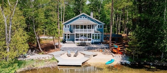 Hottub After Dune Delight 5BR Home River Kayaks Beaches