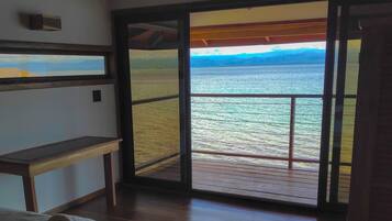 2 chambres, bureau, Wi-Fi gratuit, draps fournis