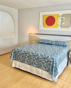 Free WiFi - Apartamentos Saint Sebastian Flat Dup (Jaragua do Sul)