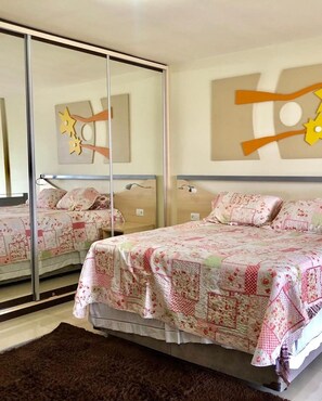 Comfort Double or Twin Room | Wi-fi percuma 
