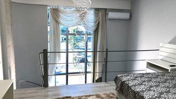 Comfort kamer, 1 twee- of 2 eenpersoonsbedden | Gratis wifi