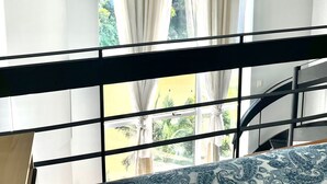 Quang cảnh nhìn từ nơi lưu trú