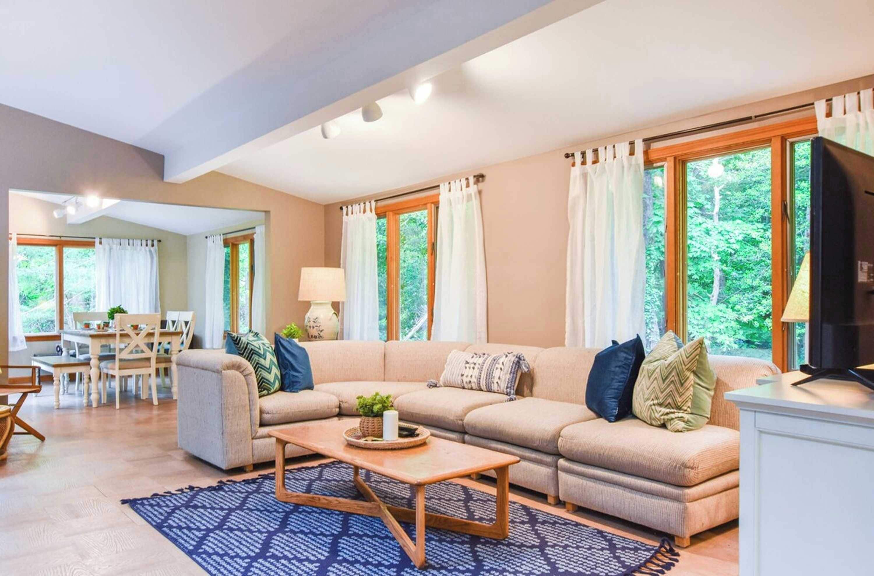 Fernseher, Arbeitsbereiche