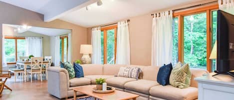 Fernseher, Arbeitsbereiche