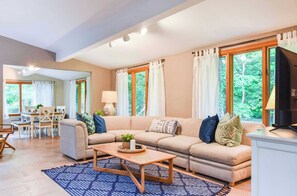 Télévision, espaces bureaux