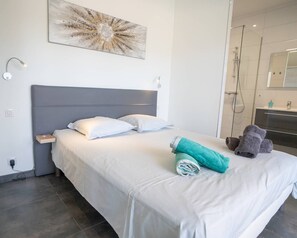 5 Schlafzimmer, kostenloses WLAN