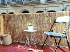 Terrace/patio - SP1- Centrally located, unique with balcony! (Barcelona)