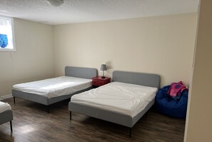 5 bedrooms, free WiFi, wheelchair access