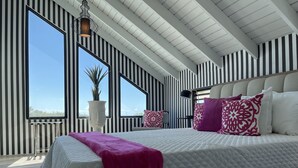 Panoramic Double Room | Iron/ironing board, WiFi (free), bed sheets - Hotel La Chale Parguera (Lajas)