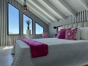 Dobbeltrom – panorama | Strykejern/-brett, wi-fi (inkludert) og sengetøy