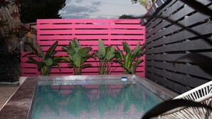 8 outdoor pools - Hotel La Chale Parguera (Lajas)