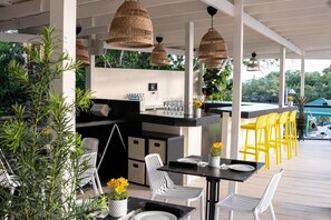 Restaurant - Hotel La Chale Parguera (Lajas)