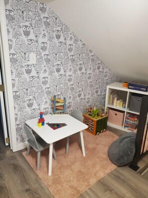 Espace pour enfants