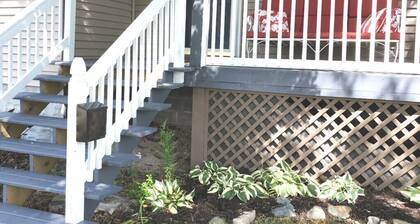 Dog Friendly|Fenced|Full Kitchen|Firepit