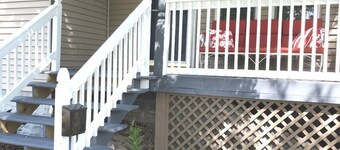 Dog Friendly|Fenced|Full Kitchen|Firepit