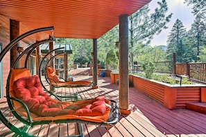 Terraço/pátio