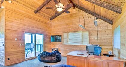 Luxe Prescott Nat’l Forest Home w/ Huge Deck