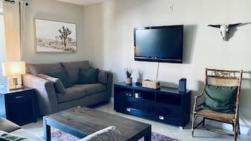Smart TV y libros