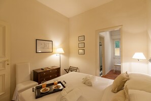 2 chambres, fer et planche à repasser, lit parapluie, Wi-Fi gratuit