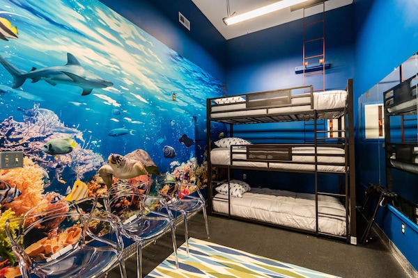 7 camere, ferro/asse da stiro, Wi-Fi gratuito, lenzuola