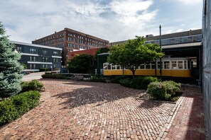 Udendørsområde