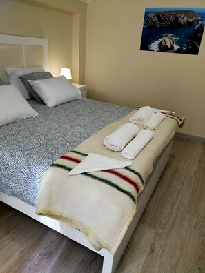 Superior Room | In-room safe, individually furnished, desk, laptop workspace - Brisa do Mar (Peniche)