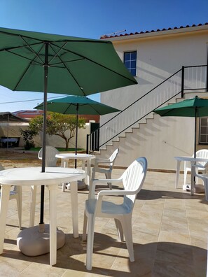 Terrace/patio - Brisa do Mar (Peniche)