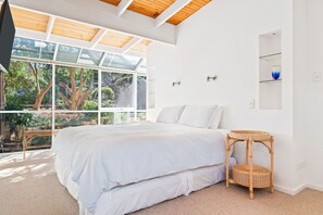4 chambres, Wi-Fi, literie fournie