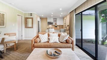 智能电视、壁炉、立体声音响、办公室