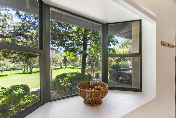 Interior - Golf, Hike or Bike Sedona at our Gated 2 Bed 2 Bath Resort Condo (Sedona)