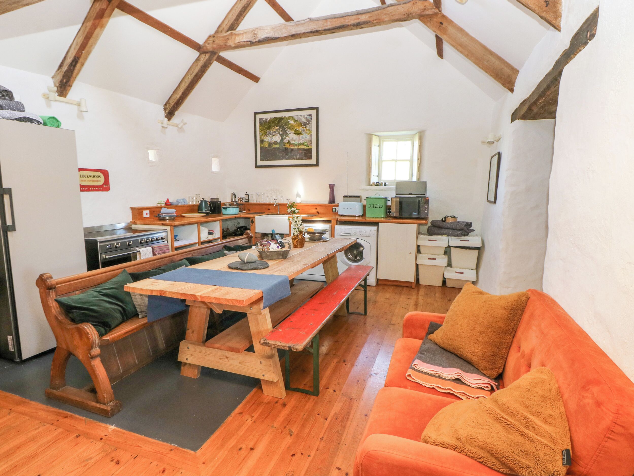 Cottage | Interior