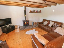 Cottage | Living area