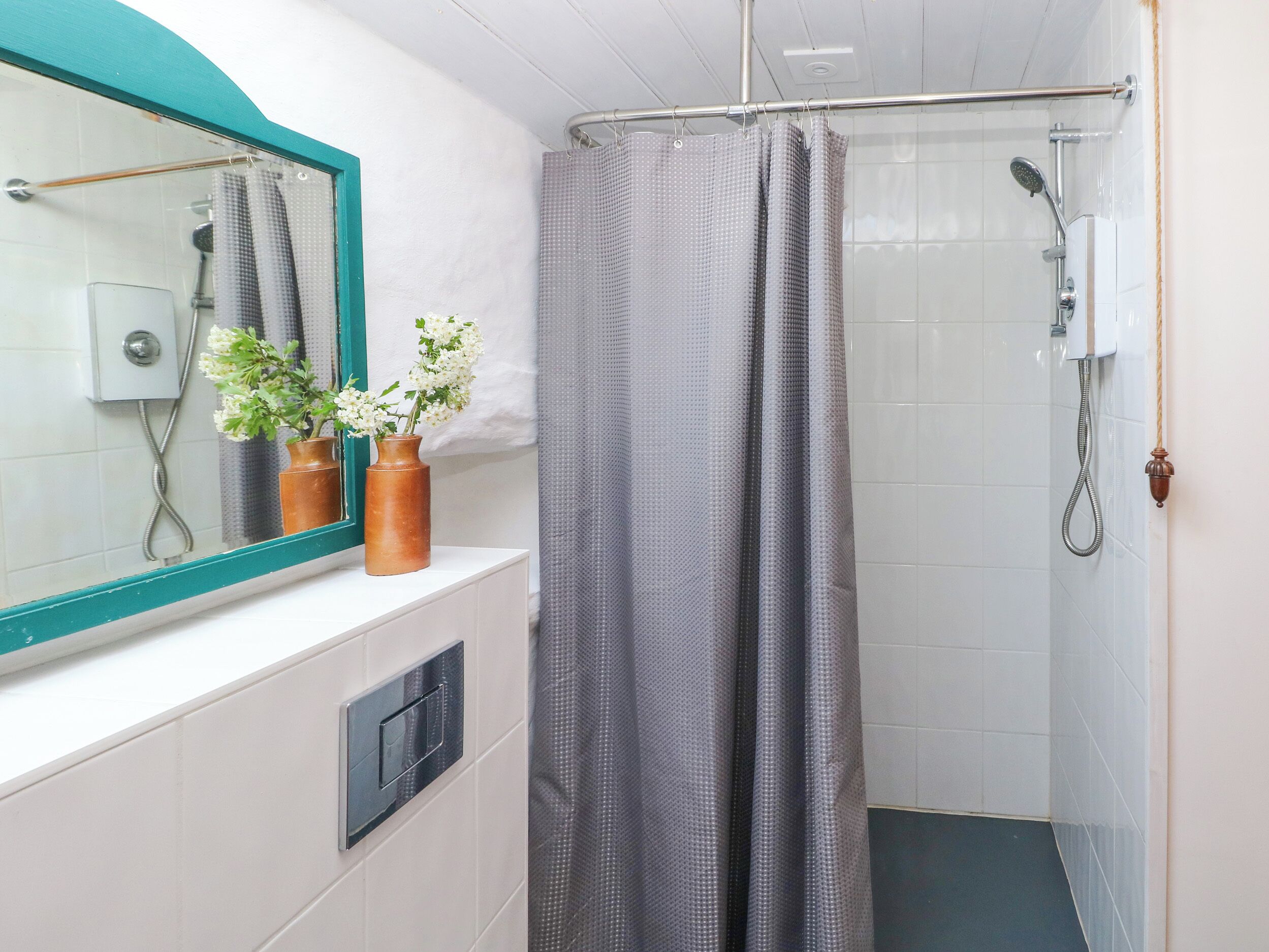 Ferienhaus | Badezimmer