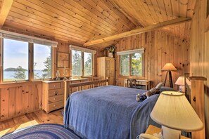 3 bedrooms, WiFi, bed sheets