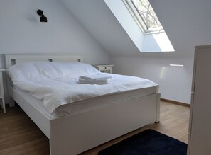 2 dormitorios y wifi