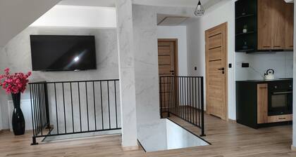 5 minut do Energylandii