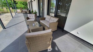 Terrasse/gårdhave