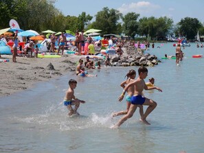 Plage à proximité