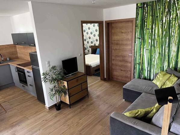 1 bedroom, WiFi